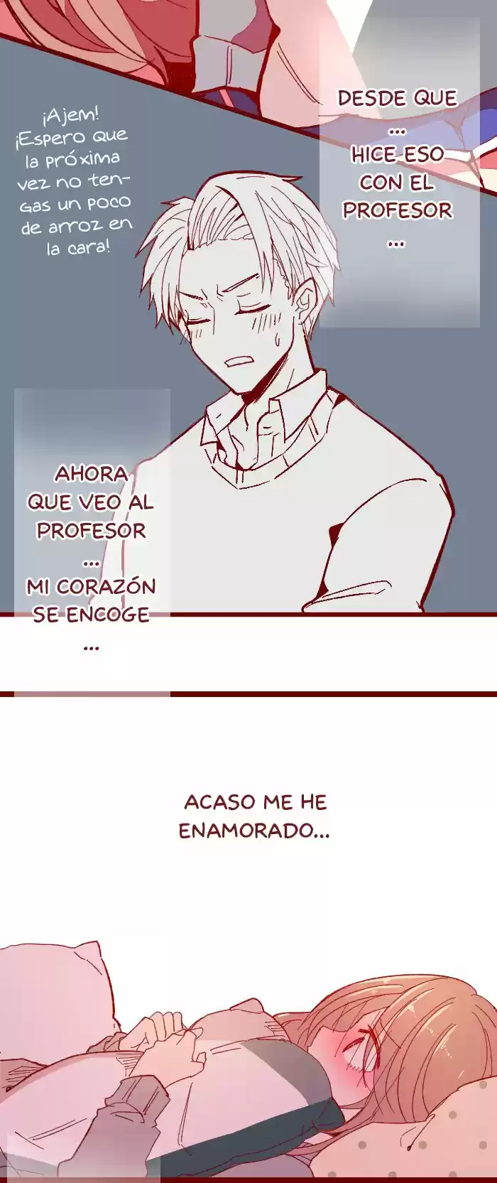 Mi Profesor No Puede Ser Tan Lindo - Capítulo 22 - Página 4 - LectorTMOo