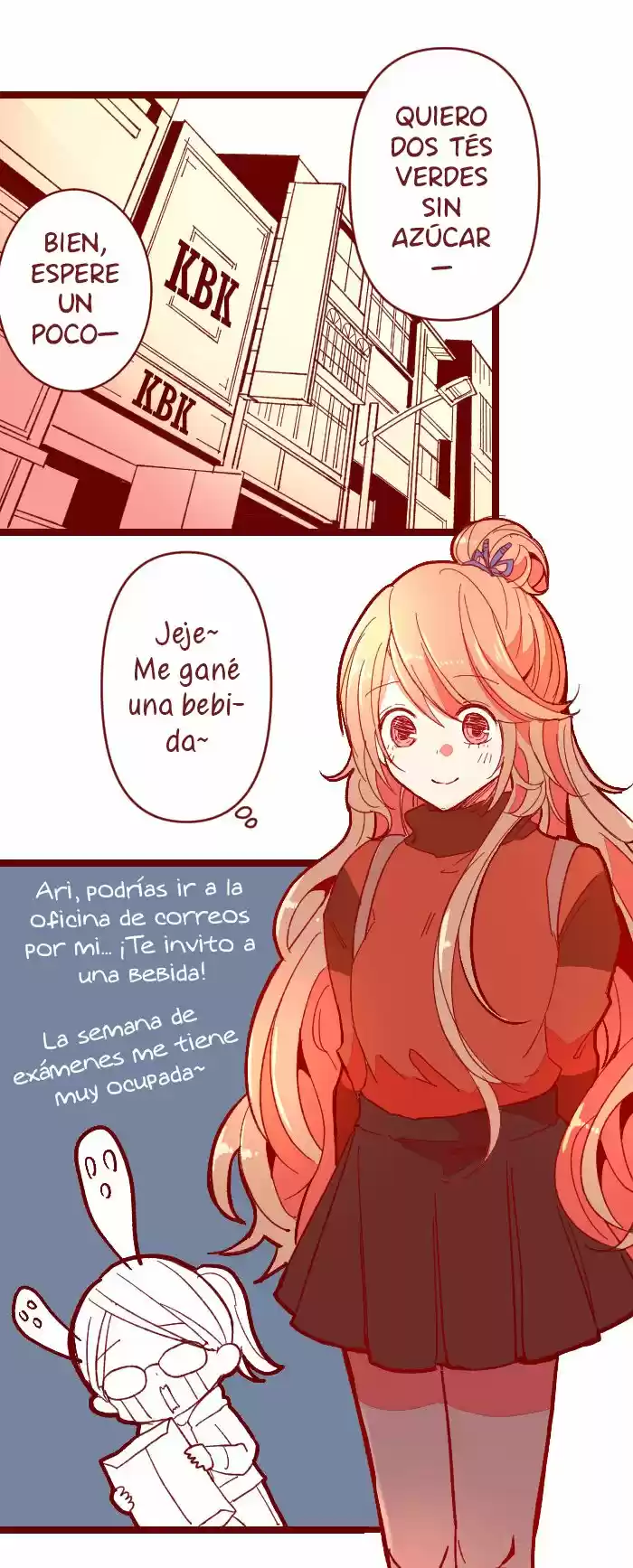 Mi Profesor No Puede Ser Tan Lindo - Capítulo 22 - Página 11 - LectorTMOo