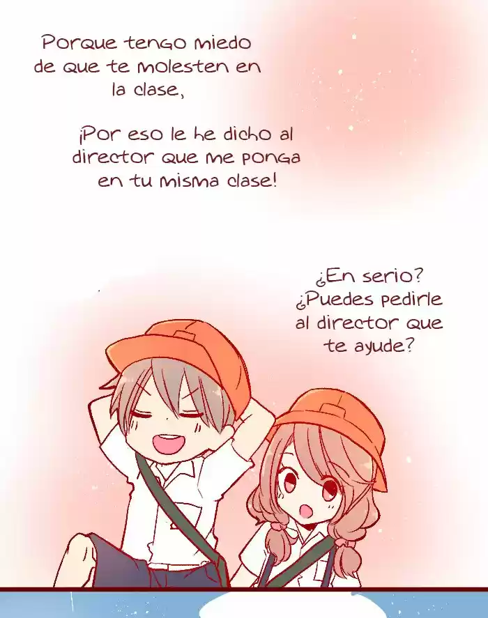 Mi Profesor No Puede Ser Tan Lindo - Capítulo 22 - Página 21 - LectorTMOo