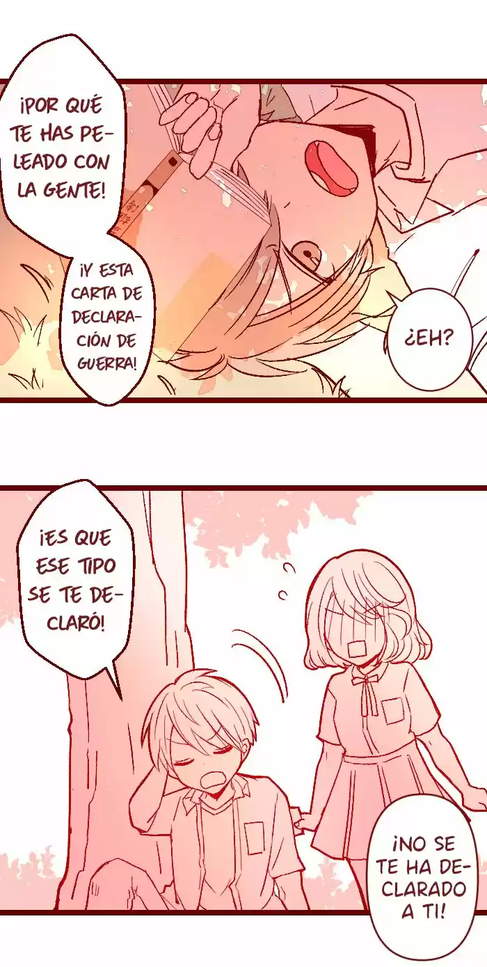 Mi Profesor No Puede Ser Tan Lindo - Capítulo 22 - Página 23 - LectorTMOo