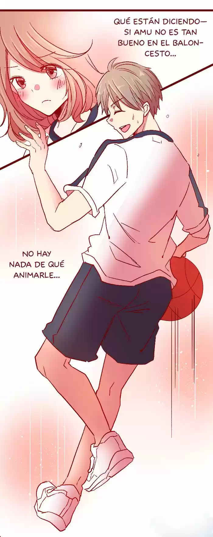 Mi Profesor No Puede Ser Tan Lindo - Capítulo 22 - Página 29 - LectorTMOo