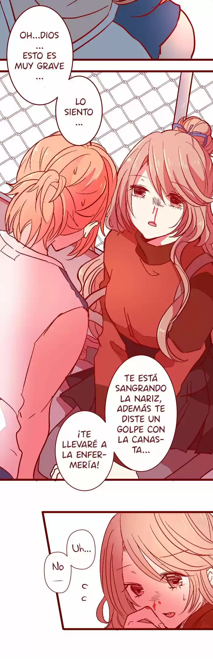 Mi Profesor No Puede Ser Tan Lindo - Capítulo 22 - Página 35 - LectorTMOo
