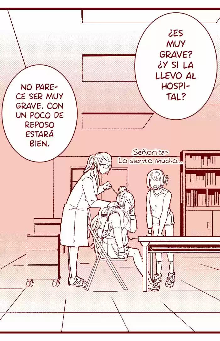 Mi Profesor No Puede Ser Tan Lindo - Capítulo 23 - Página 4 - LectorTMOo