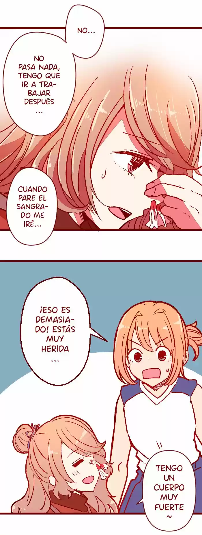 Mi Profesor No Puede Ser Tan Lindo - Capítulo 23 - Página 5 - LectorTMOo