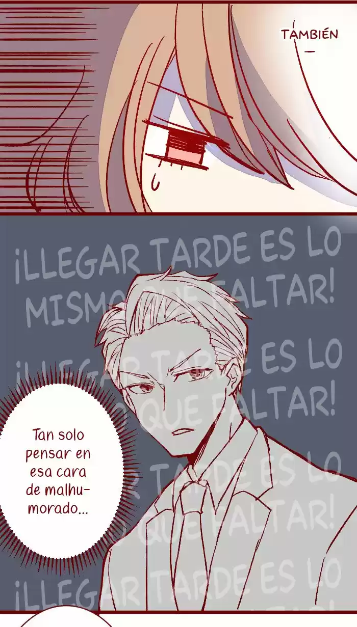 Mi Profesor No Puede Ser Tan Lindo - Capítulo 23 - Página 6 - LectorTMOo