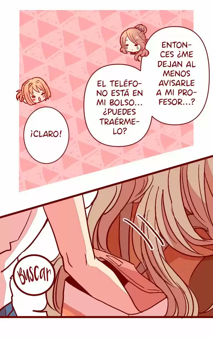 Mi Profesor No Puede Ser Tan Lindo - Capítulo 23 - Página 8 - LectorTMOo