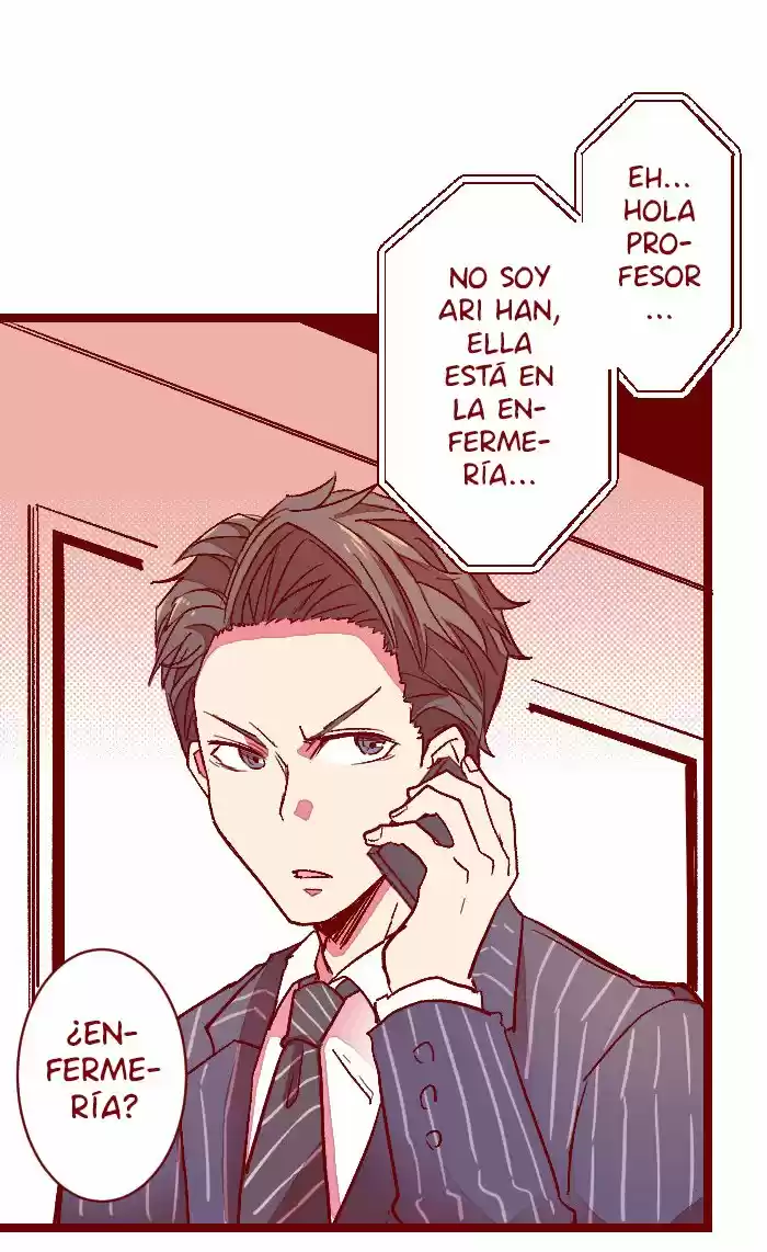 Mi Profesor No Puede Ser Tan Lindo - Capítulo 23 - Página 14 - LectorTMOo