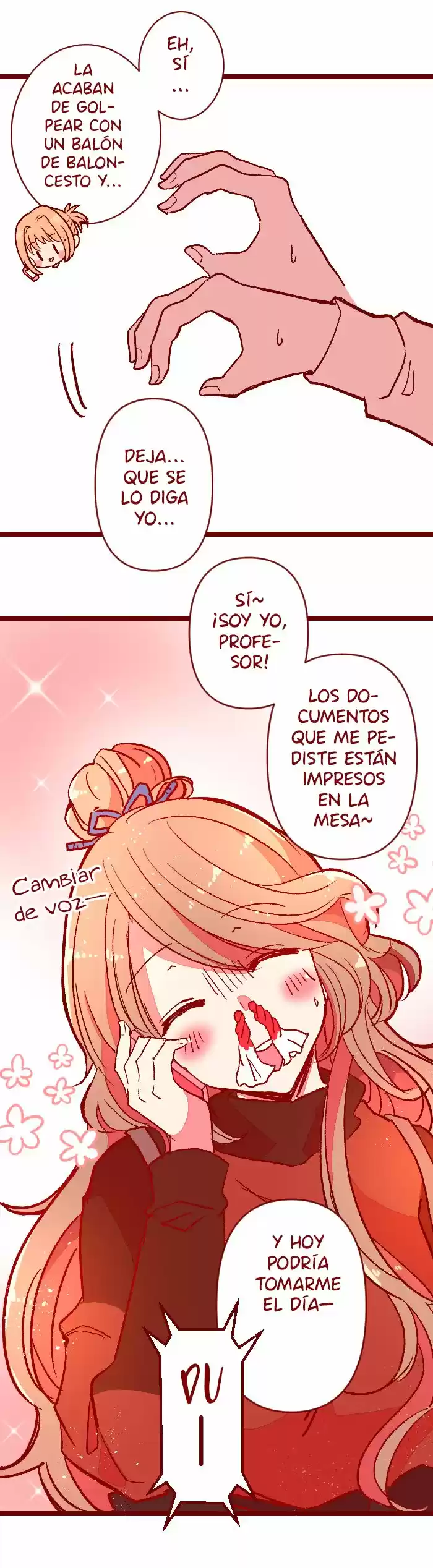 Mi Profesor No Puede Ser Tan Lindo - Capítulo 23 - Página 15 - LectorTMOo