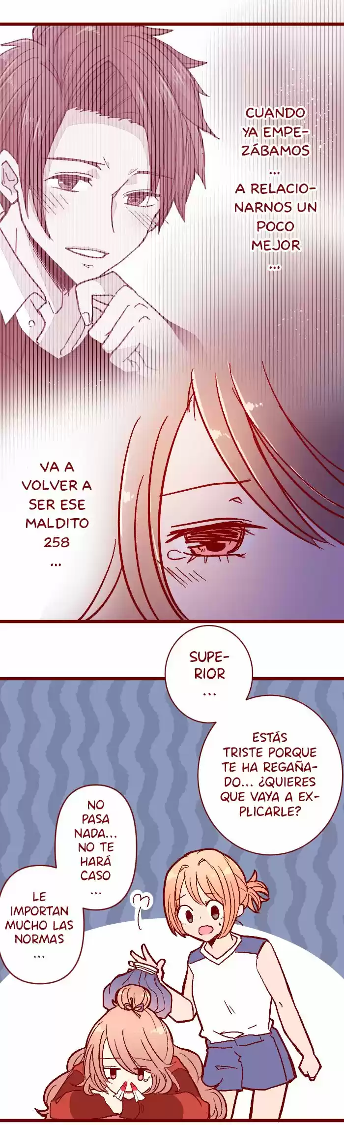 Mi Profesor No Puede Ser Tan Lindo - Capítulo 23 - Página 18 - LectorTMOo