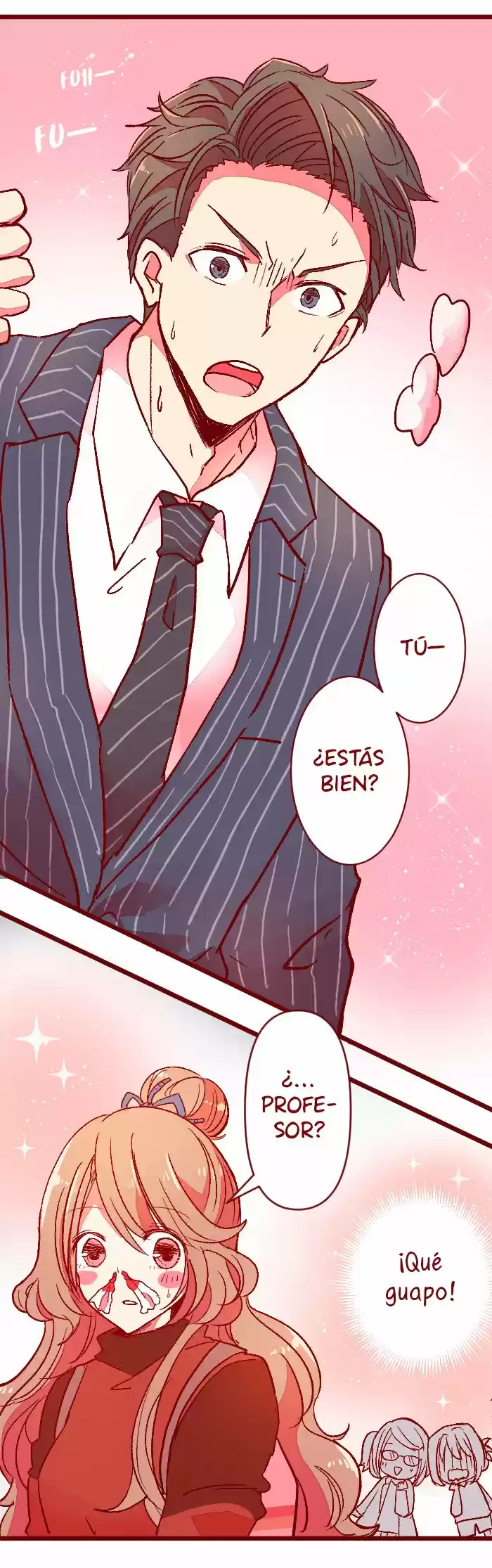 Mi Profesor No Puede Ser Tan Lindo - Capítulo 23 - Página 20 - LectorTMOo