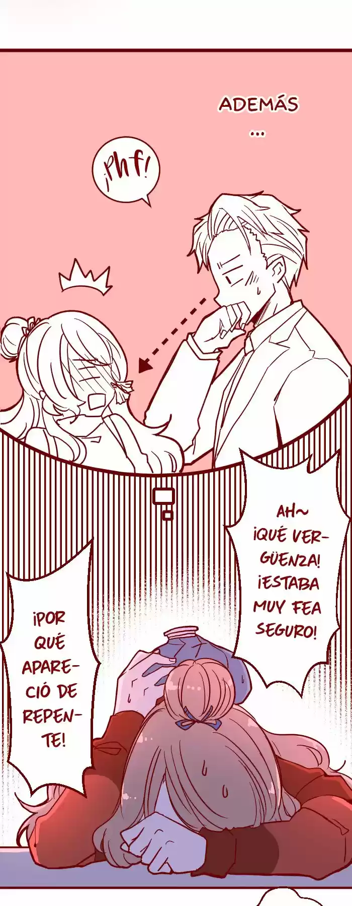 Mi Profesor No Puede Ser Tan Lindo - Capítulo 23 - Página 23 - LectorTMOo