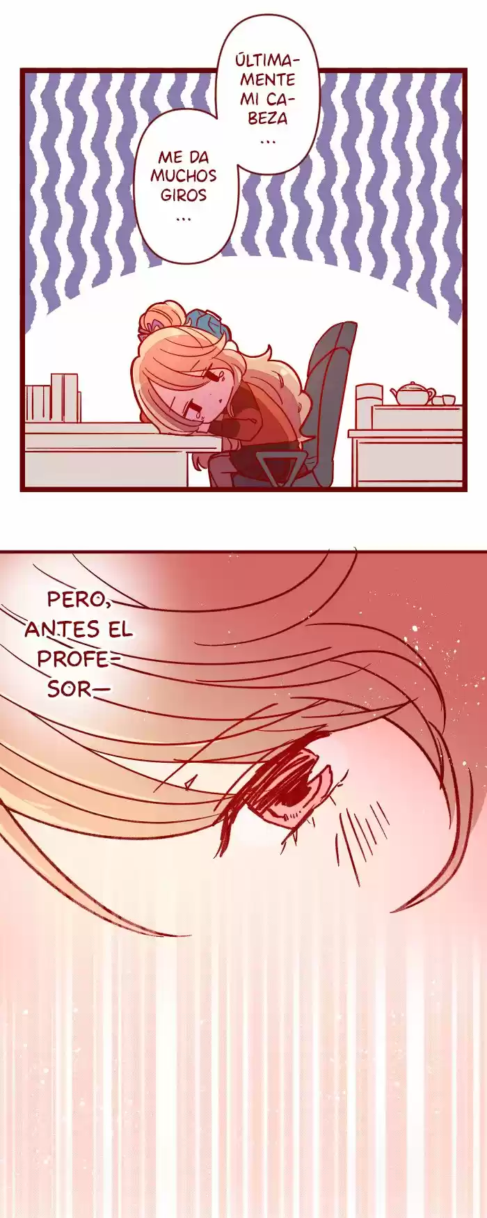 Mi Profesor No Puede Ser Tan Lindo - Capítulo 23 - Página 25 - LectorTMOo