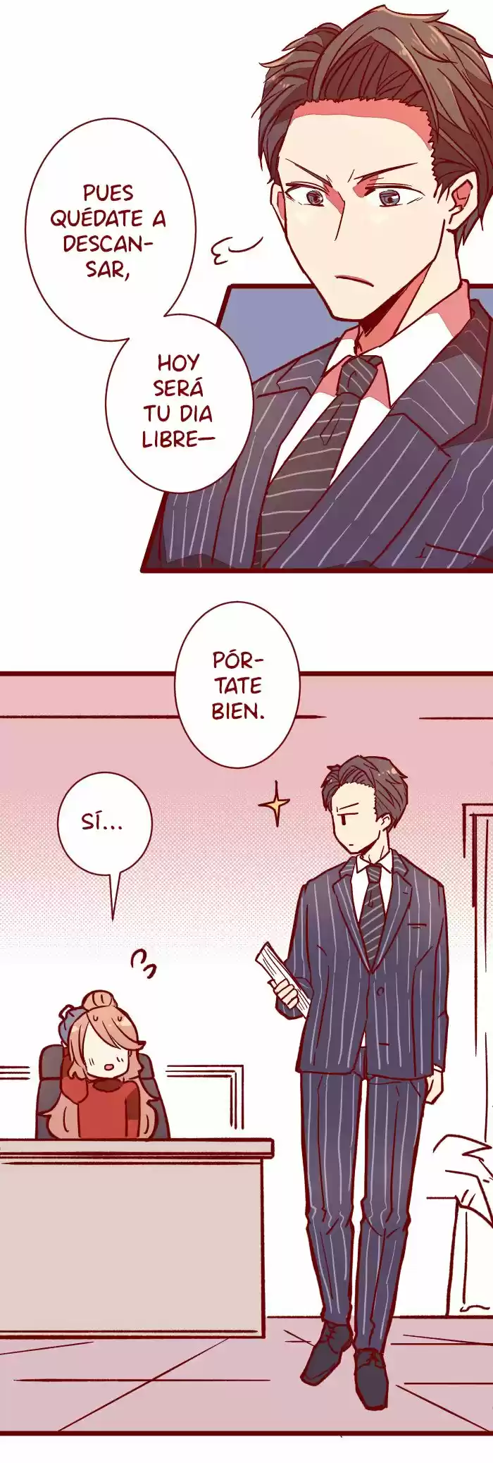 Mi Profesor No Puede Ser Tan Lindo - Capítulo 23 - Página 27 - LectorTMOo