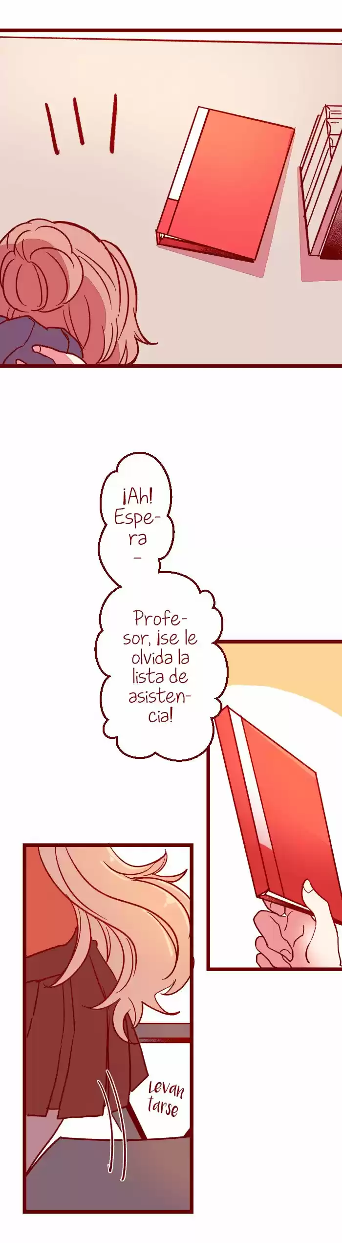 Mi Profesor No Puede Ser Tan Lindo - Capítulo 23 - Página 28 - LectorTMOo