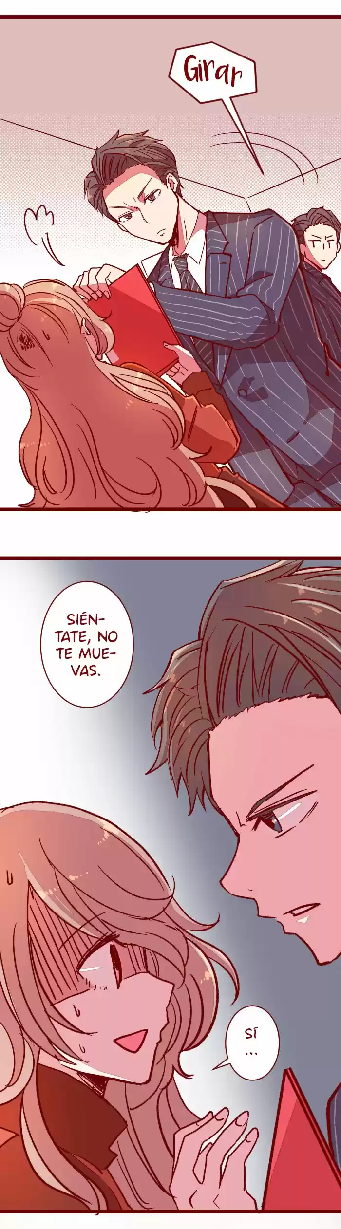 Mi Profesor No Puede Ser Tan Lindo - Capítulo 23 - Página 29 - LectorTMOo