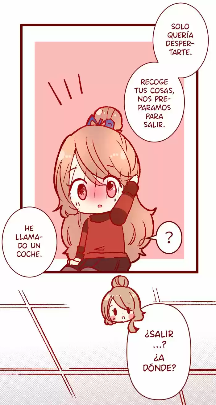 Mi Profesor No Puede Ser Tan Lindo - Capítulo 24 - Página 7 - LectorTMOo