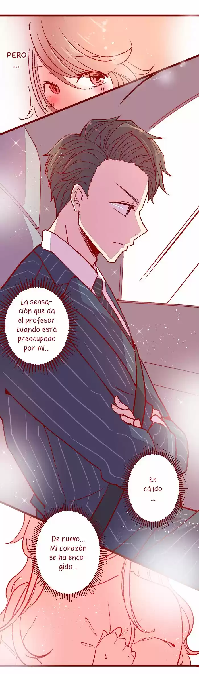 Mi Profesor No Puede Ser Tan Lindo - Capítulo 24 - Página 9 - LectorTMOo