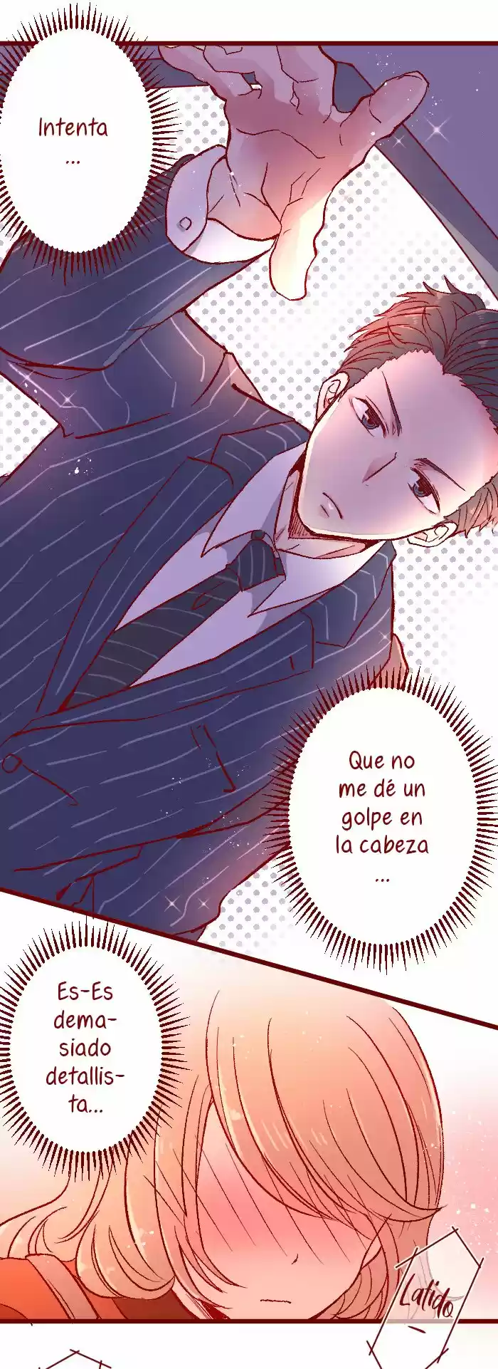 Mi Profesor No Puede Ser Tan Lindo - Capítulo 24 - Página 13 - LectorTMOo