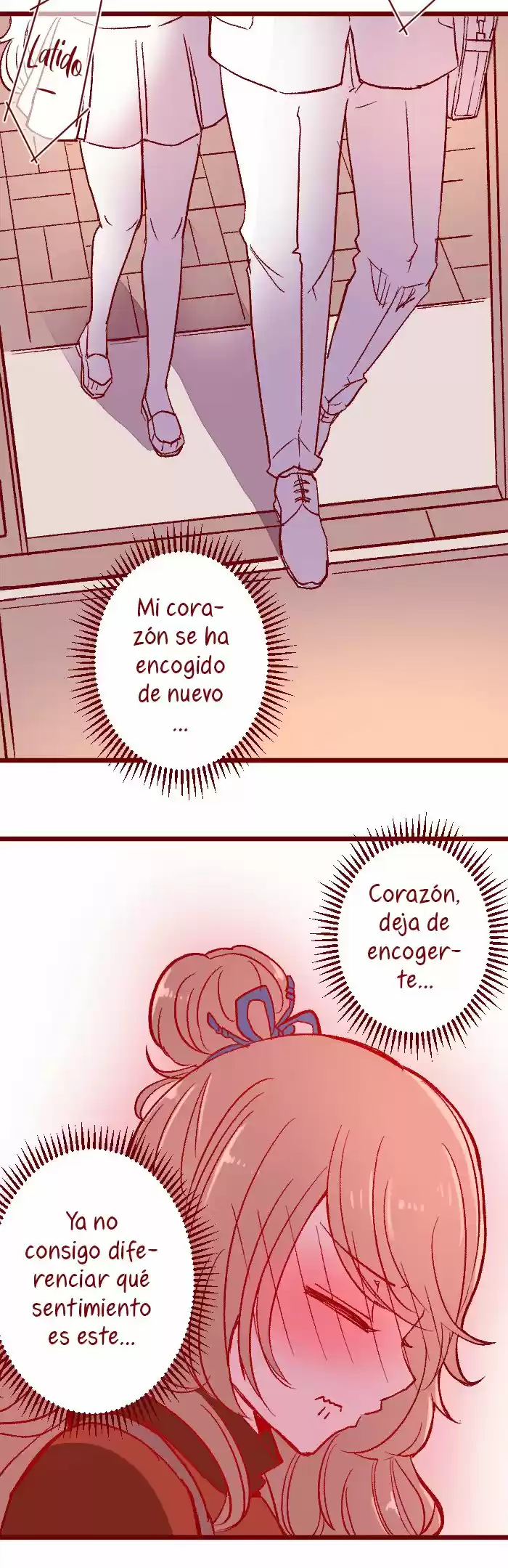 Mi Profesor No Puede Ser Tan Lindo - Capítulo 24 - Página 14 - LectorTMOo