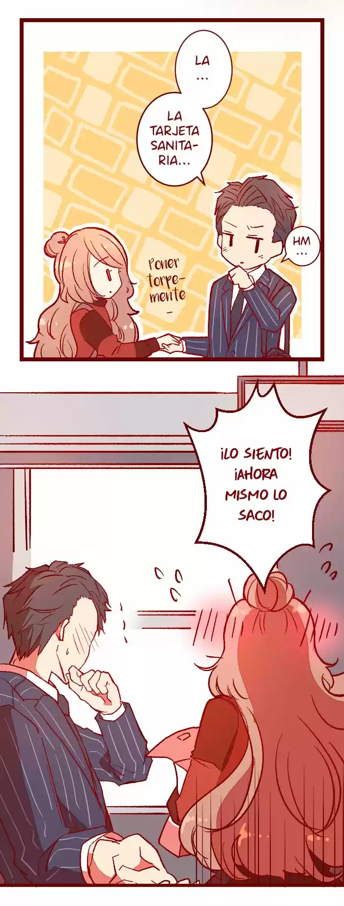 Mi Profesor No Puede Ser Tan Lindo - Capítulo 24 - Página 20 - LectorTMOo