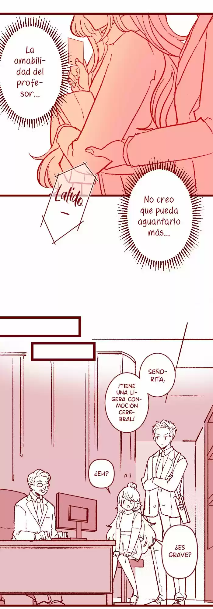 Mi Profesor No Puede Ser Tan Lindo - Capítulo 24 - Página 24 - LectorTMOo