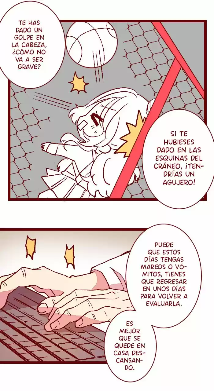 Mi Profesor No Puede Ser Tan Lindo - Capítulo 24 - Página 25 - LectorTMOo