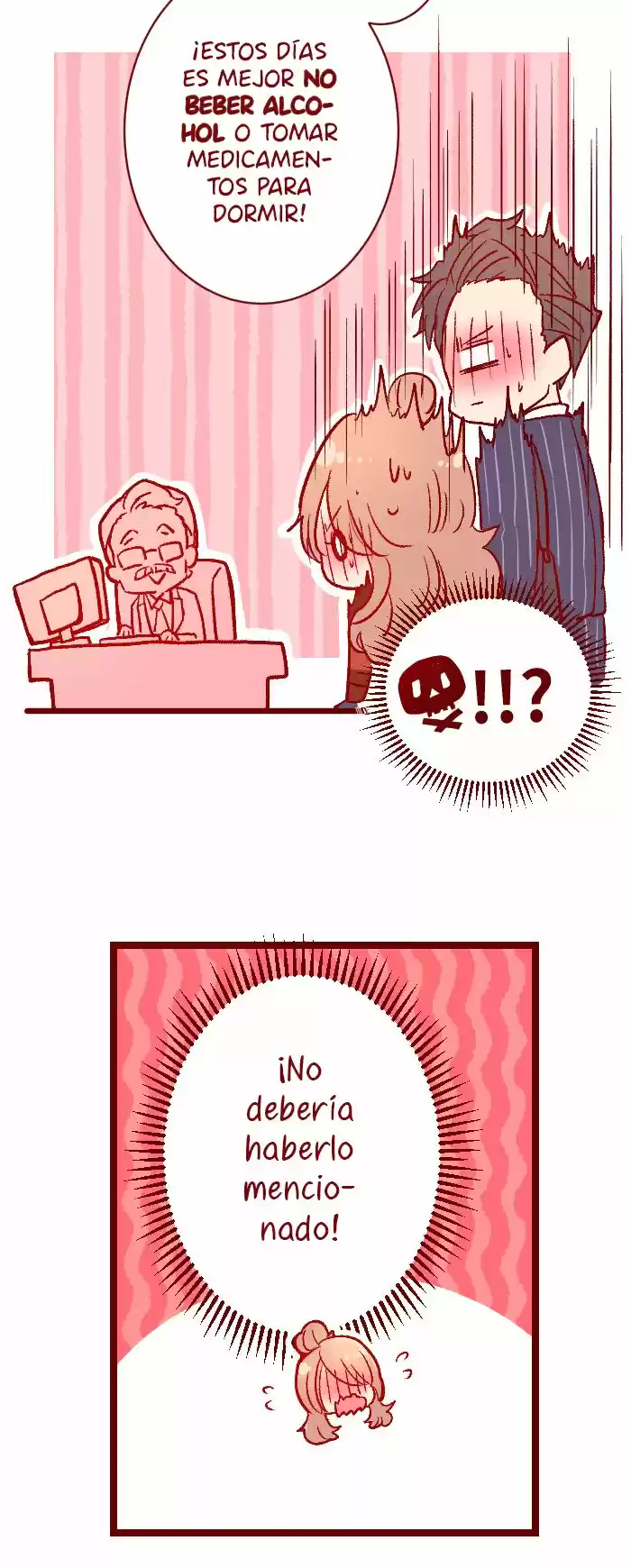 Mi Profesor No Puede Ser Tan Lindo - Capítulo 24 - Página 26 - LectorTMOo
