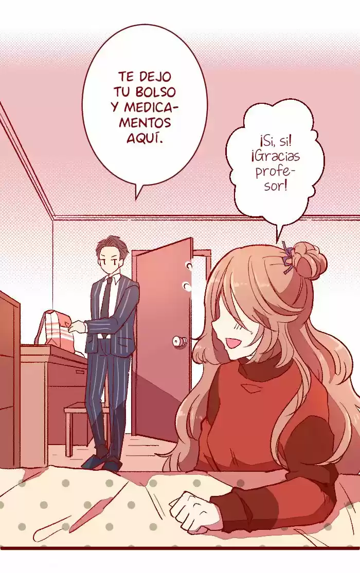 Mi Profesor No Puede Ser Tan Lindo - Capítulo 24 - Página 28 - LectorTMOo