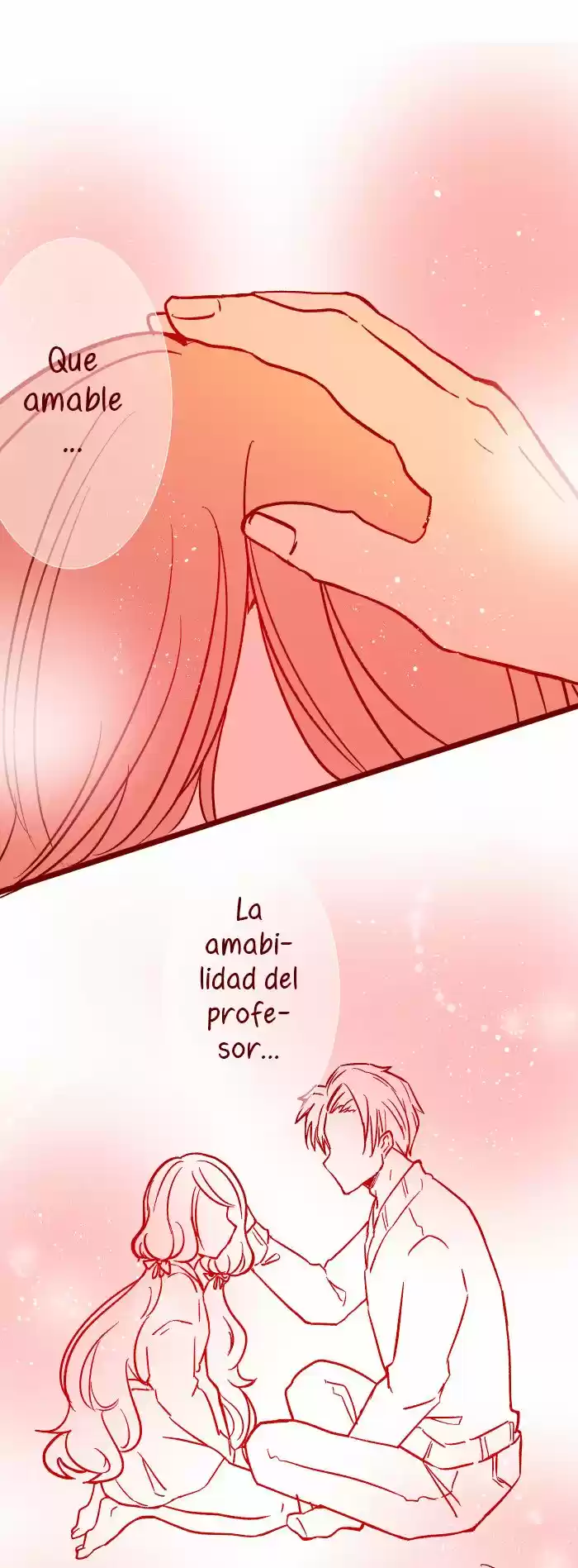 Mi Profesor No Puede Ser Tan Lindo - Capítulo 25 - Página 3 - LectorTMOo