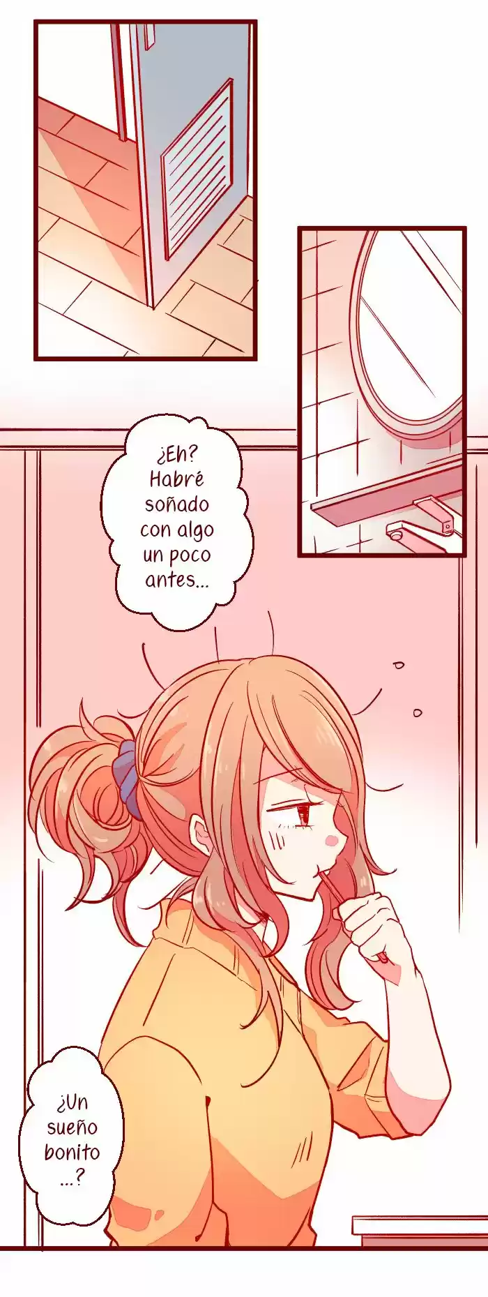 Mi Profesor No Puede Ser Tan Lindo - Capítulo 25 - Página 10 - LectorTMOo