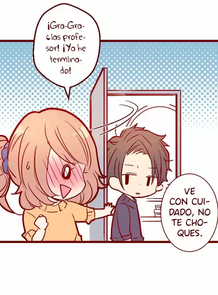 Mi Profesor No Puede Ser Tan Lindo - Capítulo 25 - Página 15 - LectorTMOo