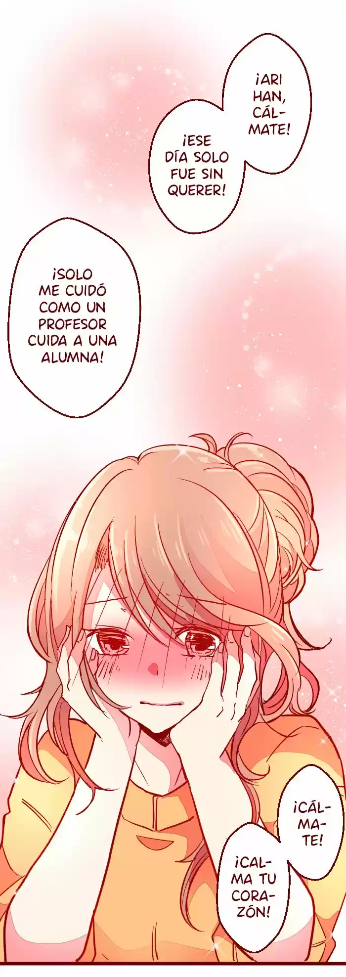 Mi Profesor No Puede Ser Tan Lindo - Capítulo 25 - Página 17 - LectorTMOo
