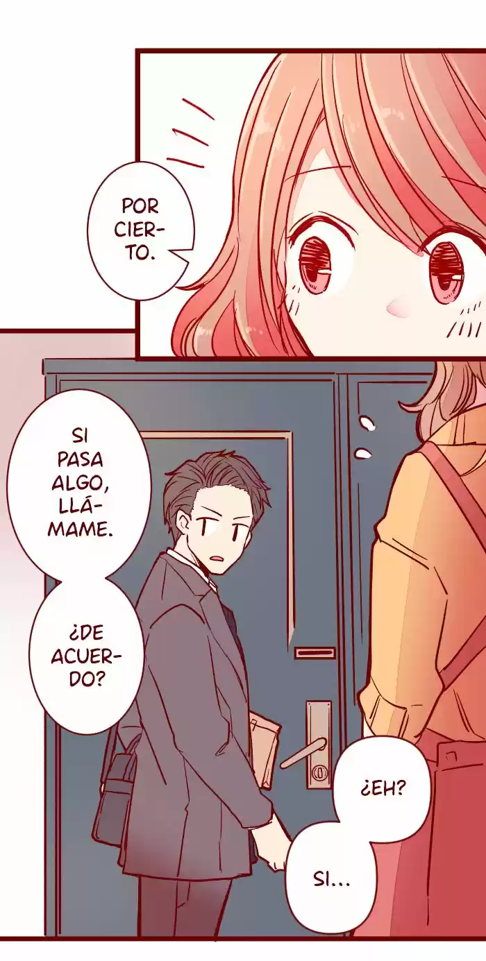Mi Profesor No Puede Ser Tan Lindo - Capítulo 25 - Página 22 - LectorTMOo