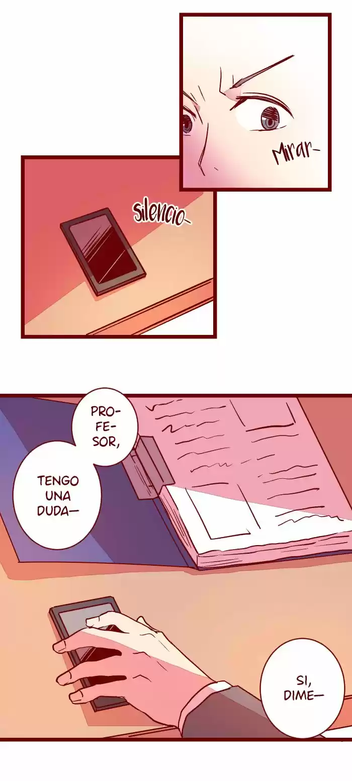 Mi Profesor No Puede Ser Tan Lindo - Capítulo 25 - Página 29 - LectorTMOo