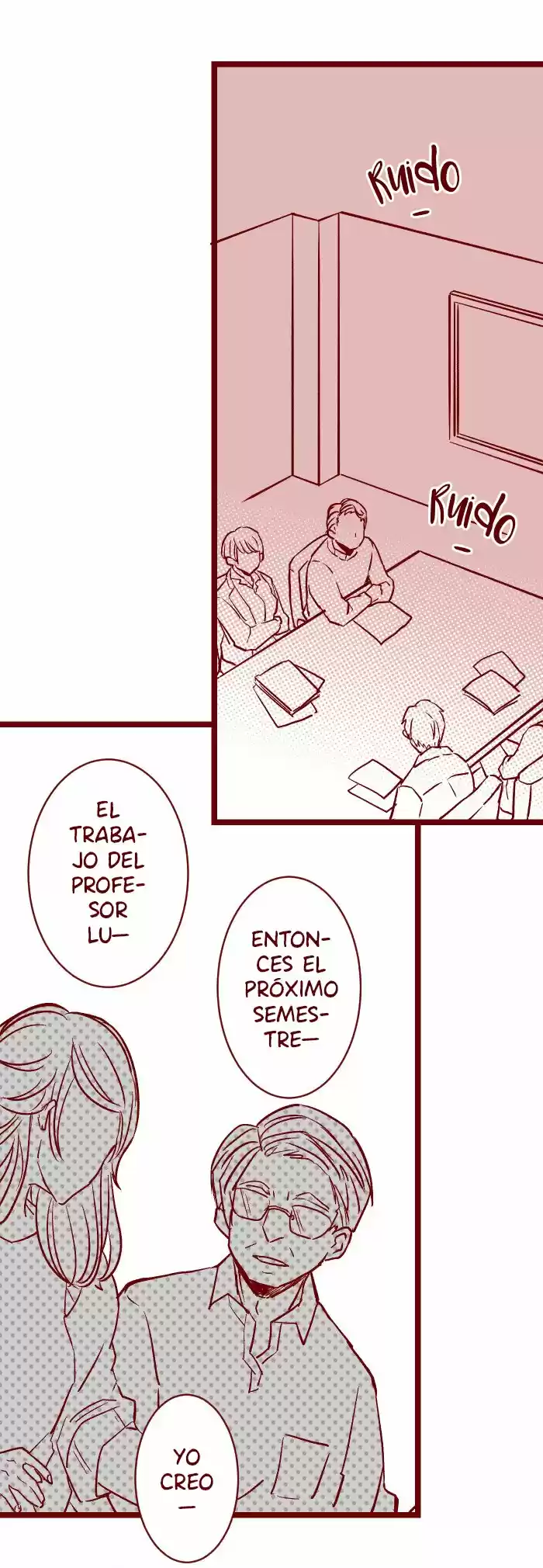 Mi Profesor No Puede Ser Tan Lindo - Capítulo 25 - Página 30 - LectorTMOo