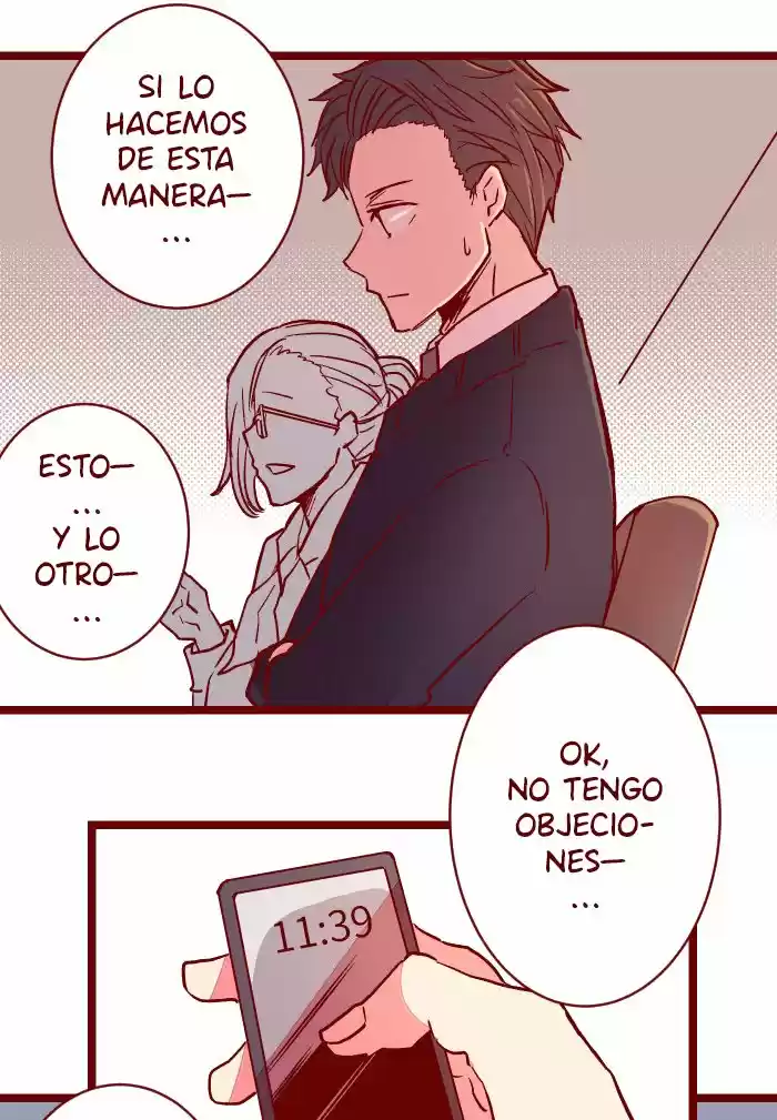 Mi Profesor No Puede Ser Tan Lindo - Capítulo 25 - Página 31 - LectorTMOo