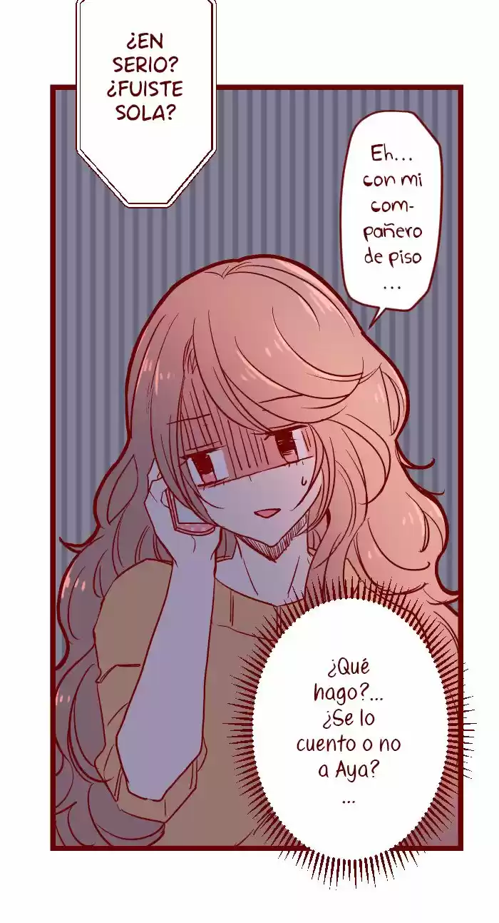 Mi Profesor No Puede Ser Tan Lindo - Capítulo 25 - Página 37 - LectorTMOo