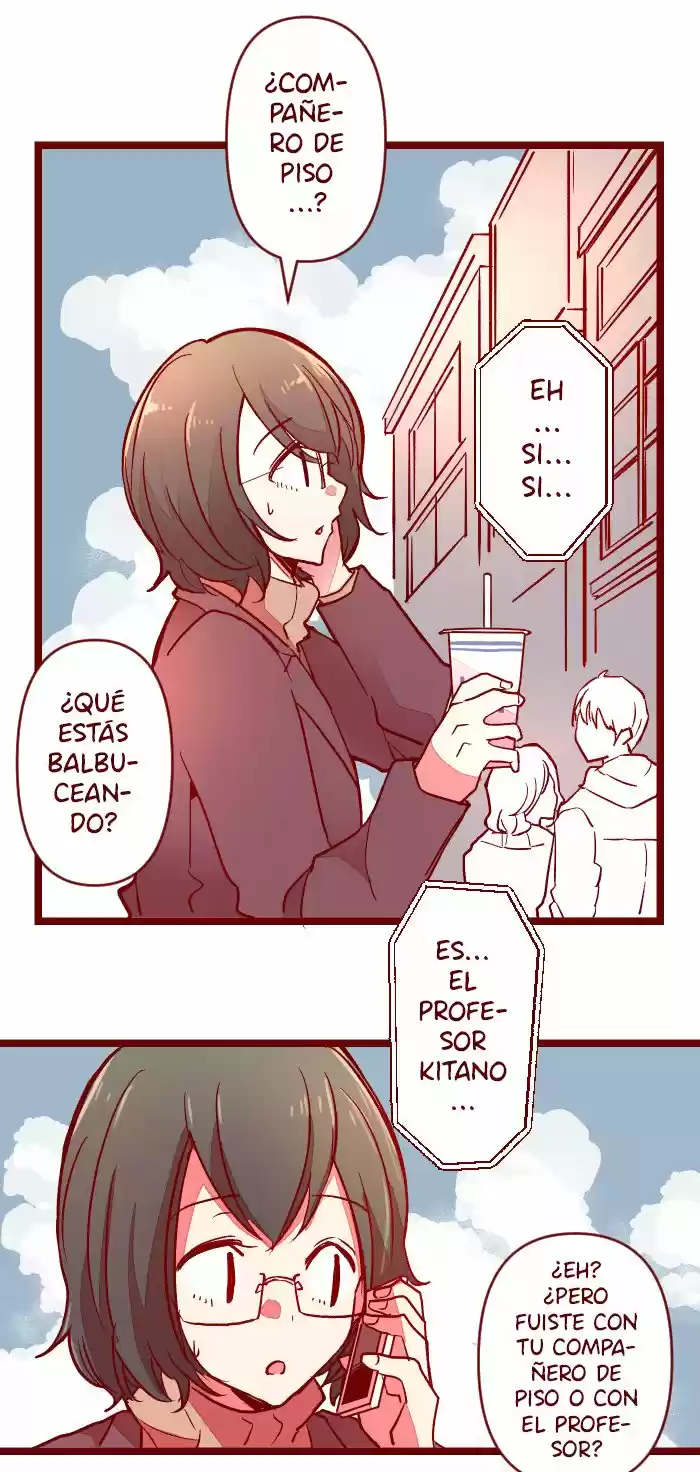 Mi Profesor No Puede Ser Tan Lindo - Capítulo 25 - Página 38 - LectorTMOo