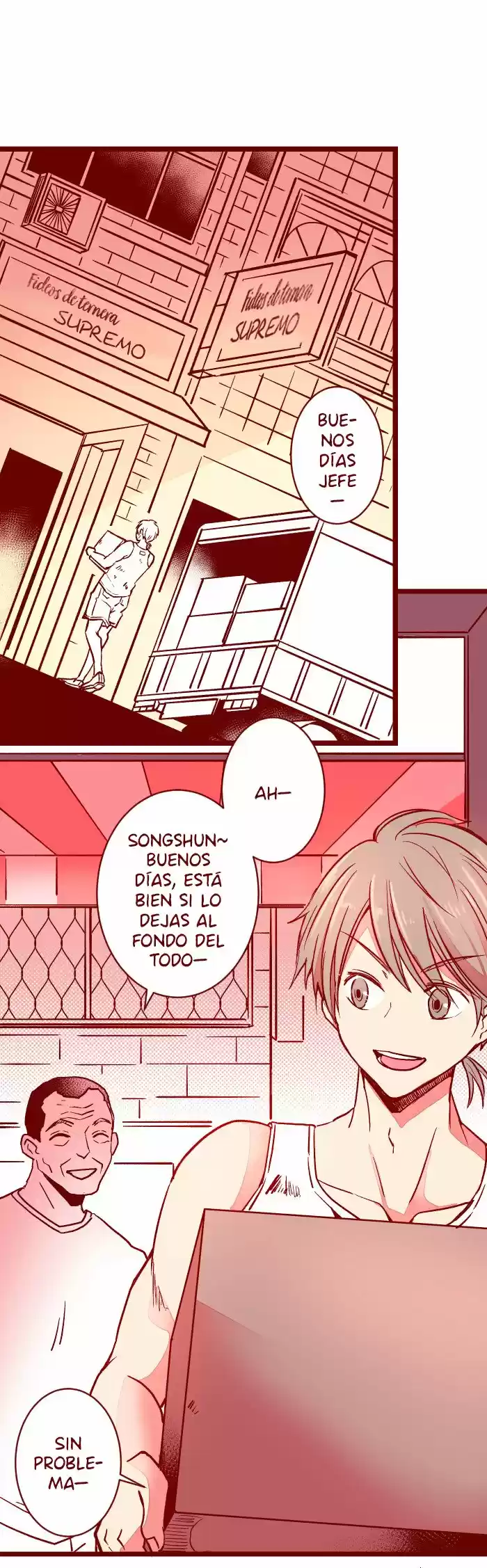 Mi Profesor No Puede Ser Tan Lindo - Capítulo 26 - Página 3 - LectorTMOo