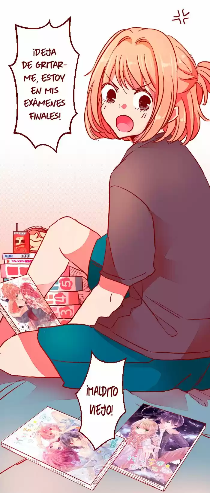 Mi Profesor No Puede Ser Tan Lindo - Capítulo 26 - Página 5 - LectorTMOo