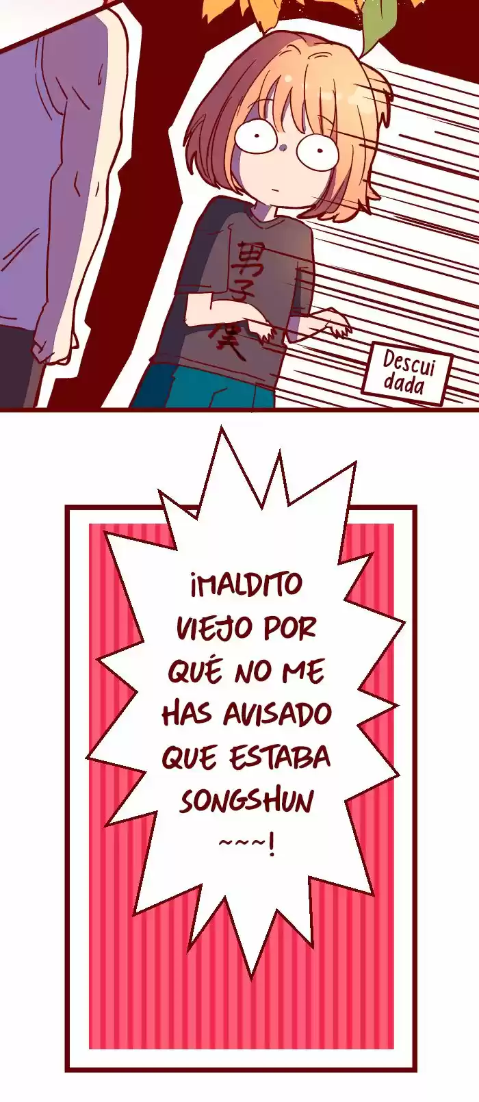Mi Profesor No Puede Ser Tan Lindo - Capítulo 26 - Página 8 - LectorTMOo