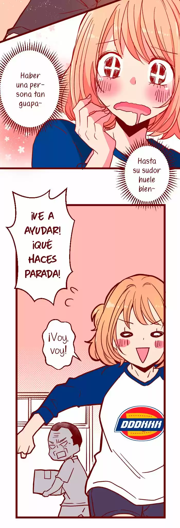 Mi Profesor No Puede Ser Tan Lindo - Capítulo 26 - Página 11 - LectorTMOo