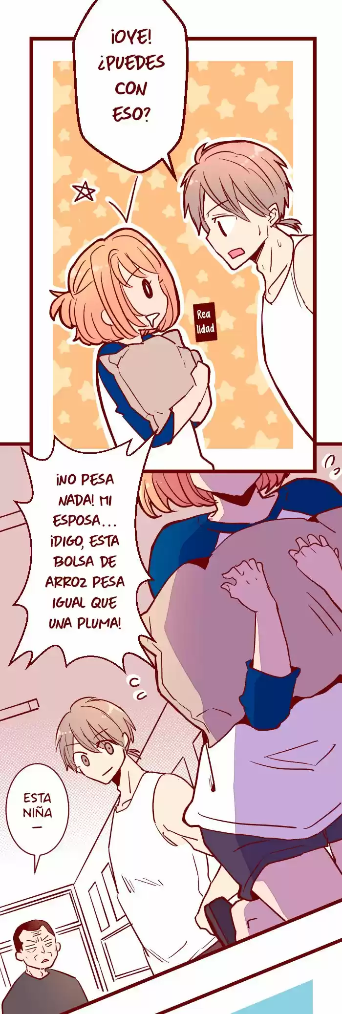 Mi Profesor No Puede Ser Tan Lindo - Capítulo 26 - Página 19 - LectorTMOo