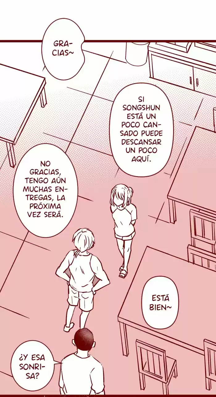 Mi Profesor No Puede Ser Tan Lindo - Capítulo 26 - Página 22 - LectorTMOo