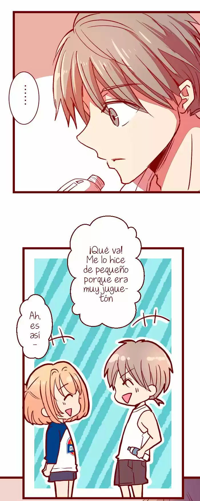 Mi Profesor No Puede Ser Tan Lindo - Capítulo 26 - Página 26 - LectorTMOo