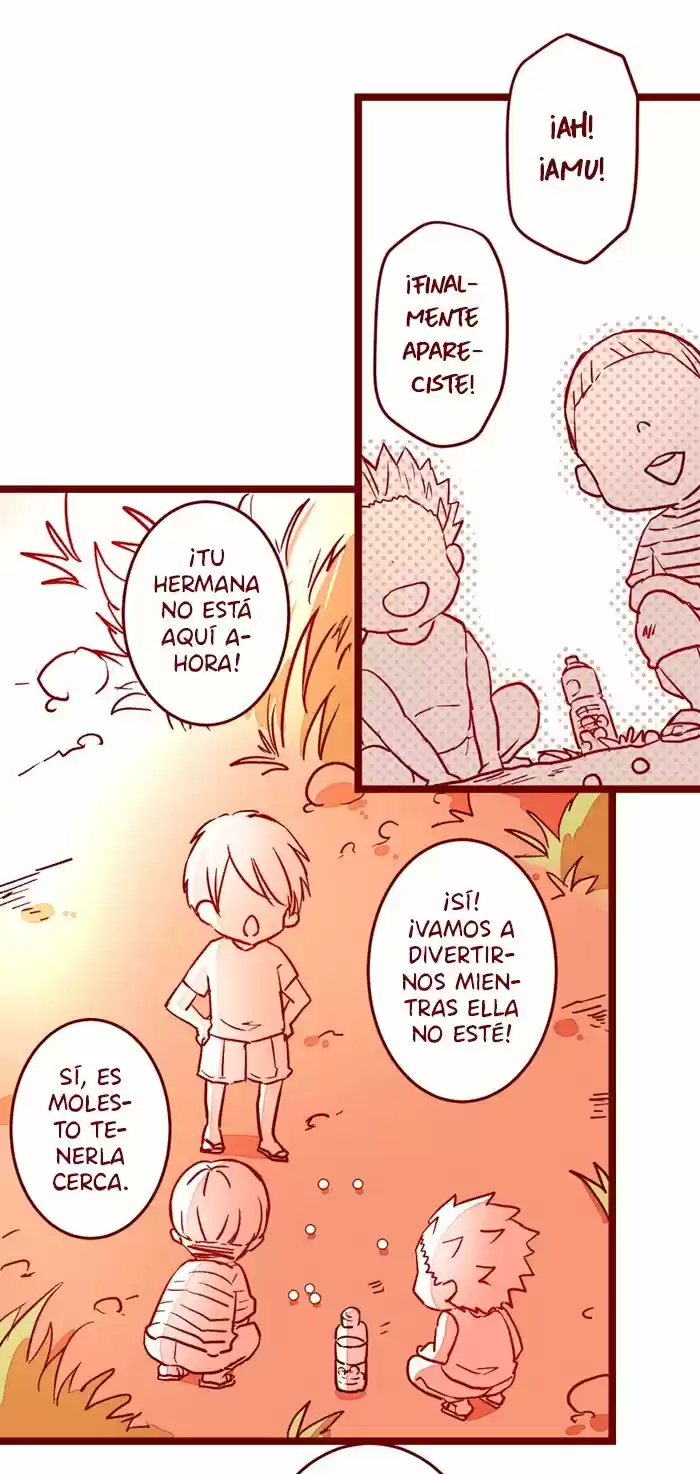 Mi Profesor No Puede Ser Tan Lindo - Capítulo 27 - Página 7 - LectorTMOo