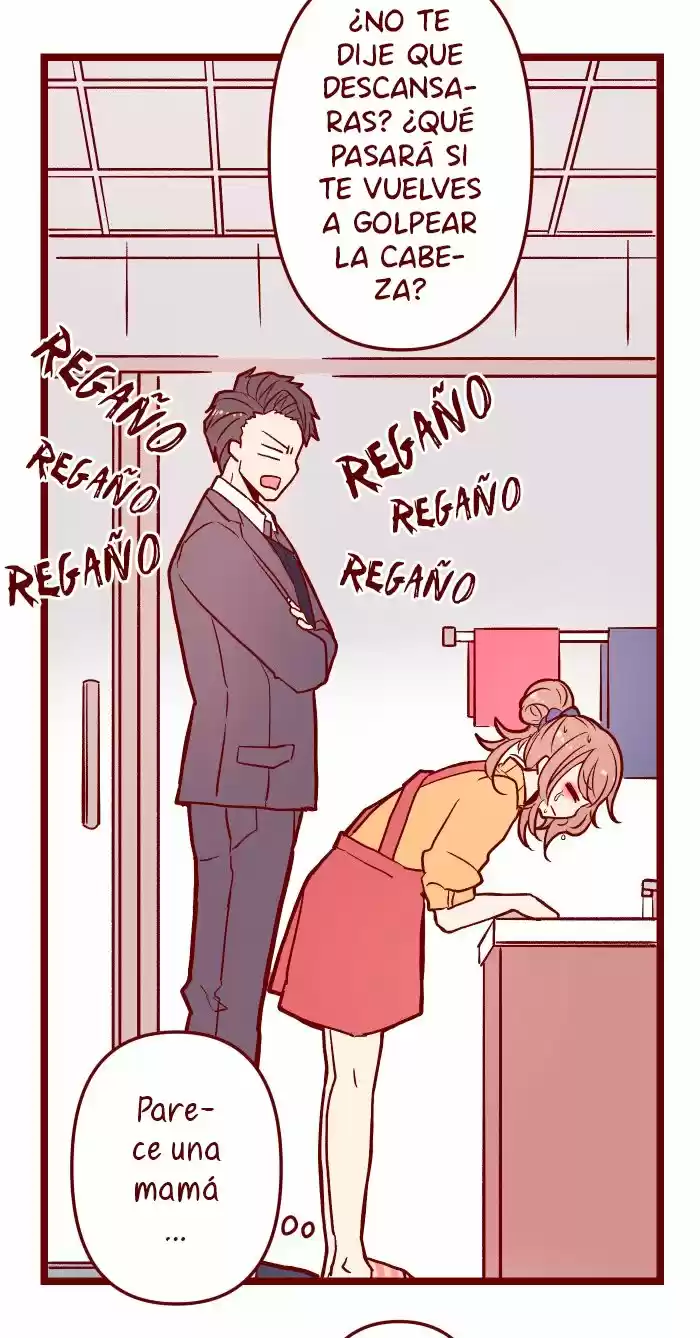 Mi Profesor No Puede Ser Tan Lindo - Capítulo 28 - Página 8 - LectorTMOo