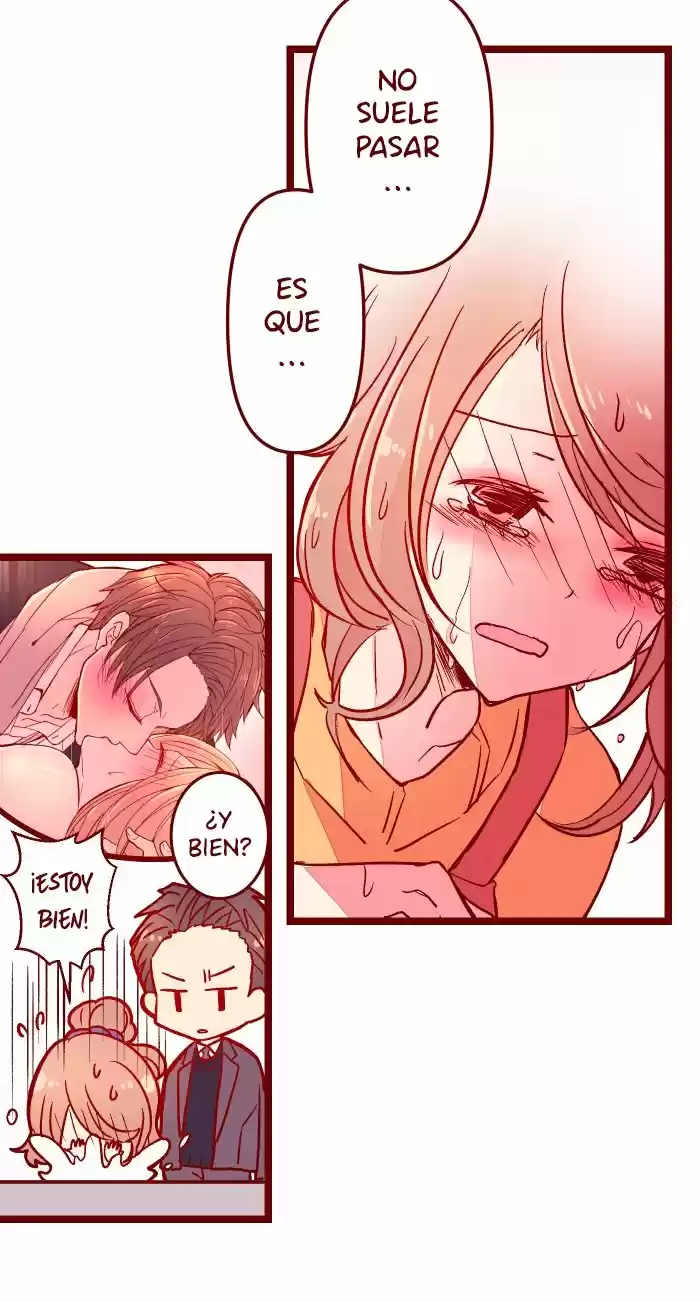 Mi Profesor No Puede Ser Tan Lindo - Capítulo 28 - Página 9 - LectorTMOo