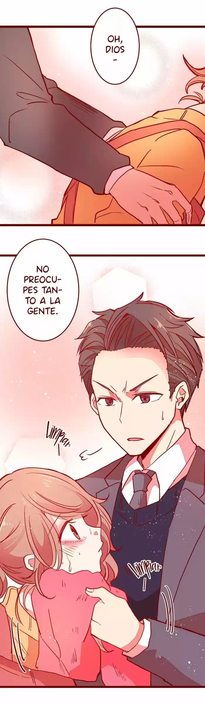 Mi Profesor No Puede Ser Tan Lindo - Capítulo 28 - Página 10 - LectorTMOo