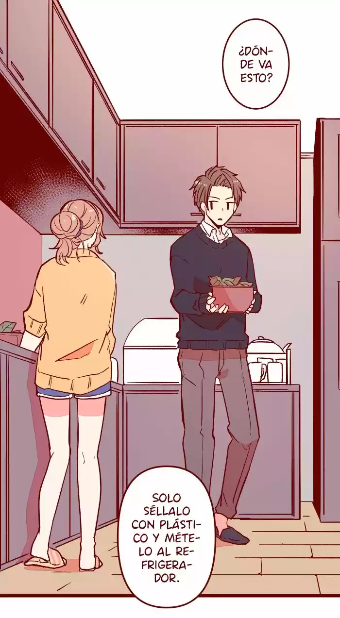 Mi Profesor No Puede Ser Tan Lindo - Capítulo 28 - Página 14 - LectorTMOo